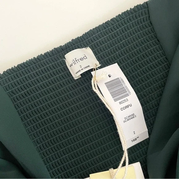 Aritzia Wilfred Corfu Midi Dress - Picture 11 of 12